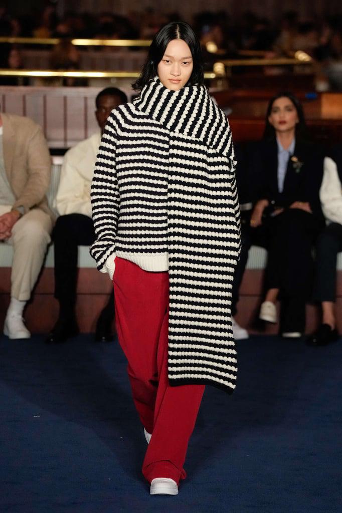 La colección de estilo preppy de Tommy Hilfiger