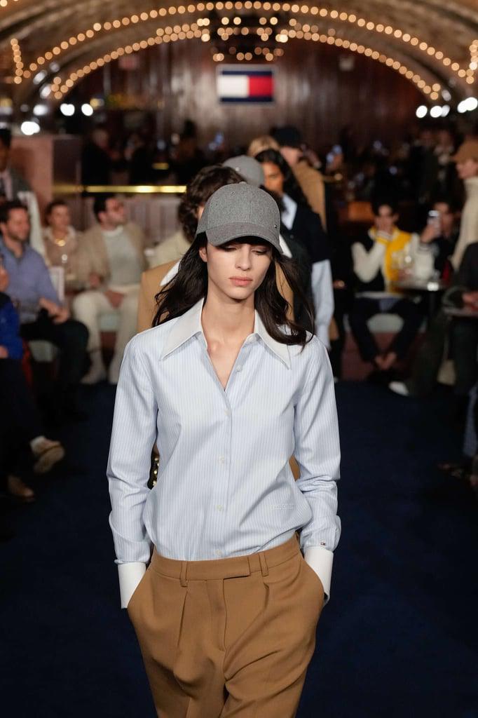 La colección de estilo preppy de Tommy Hilfiger