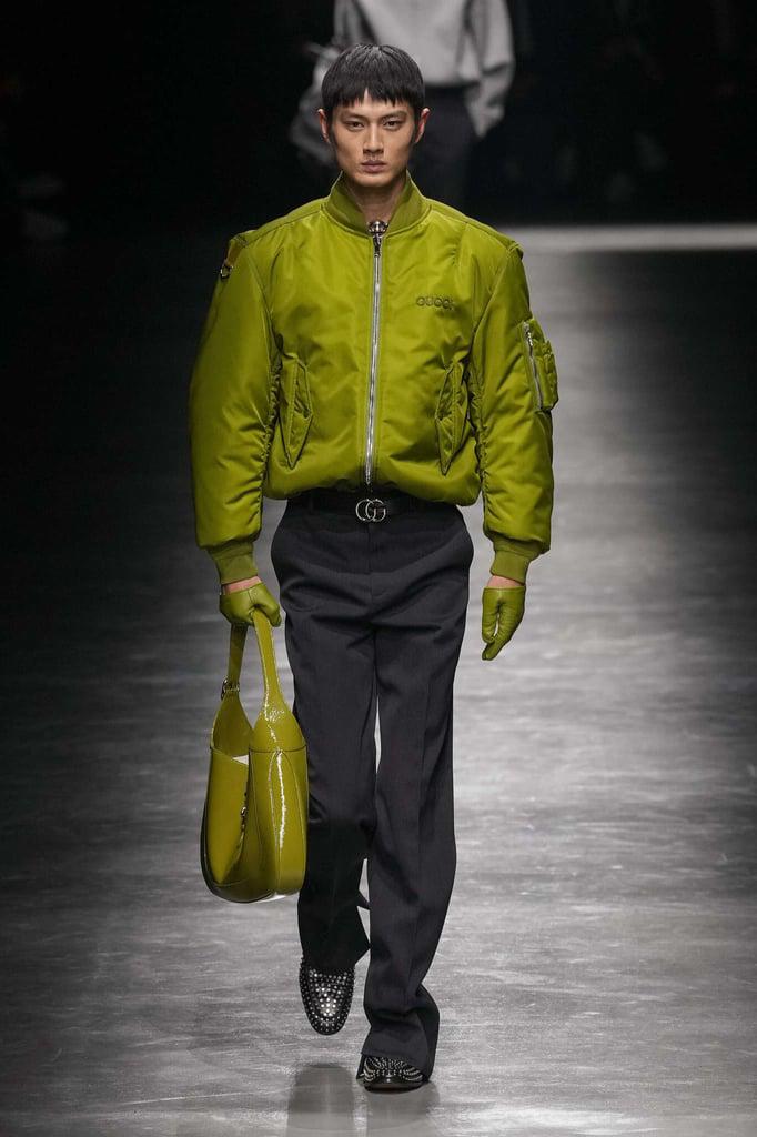 Gucci presenta “Ancora”, una colección de corte elegante e irreverentemente glamorosa