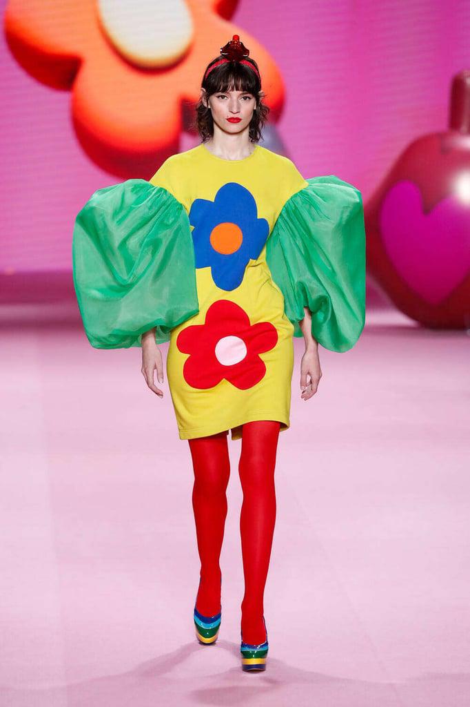 Colorida colección de Agatha Ruiz de la Prada