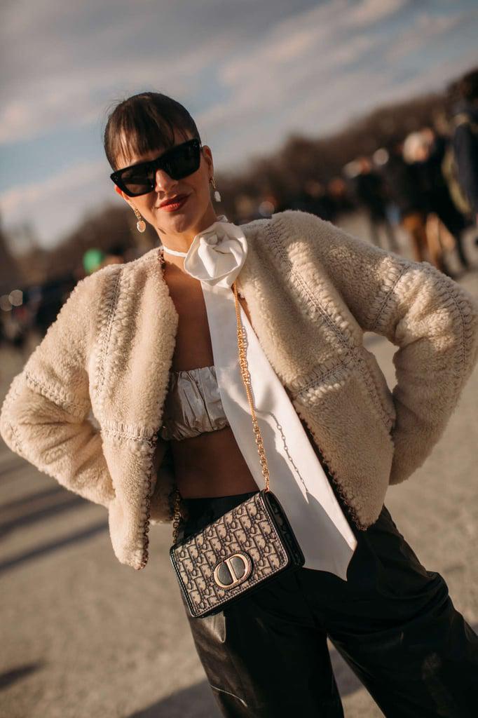 Los mejores looks Street Style en Fashion Week Paris Otoño/Invierno 2024