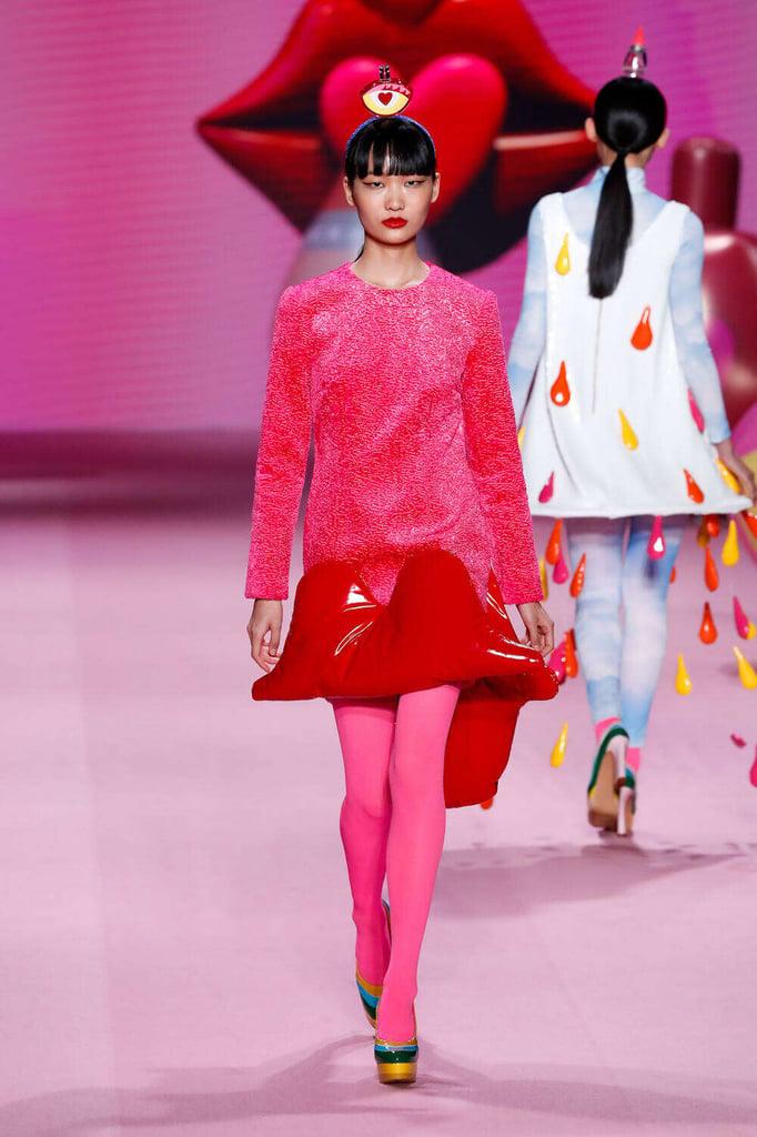 Colorida colección de Agatha Ruiz de la Prada