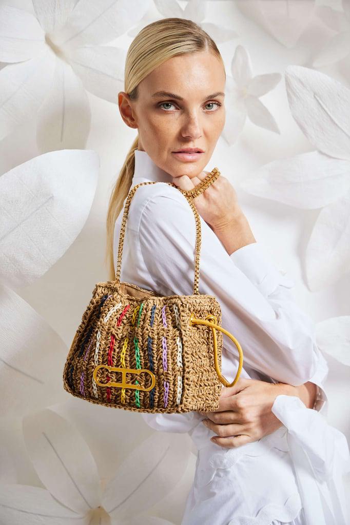 Bolso de mano mediano 