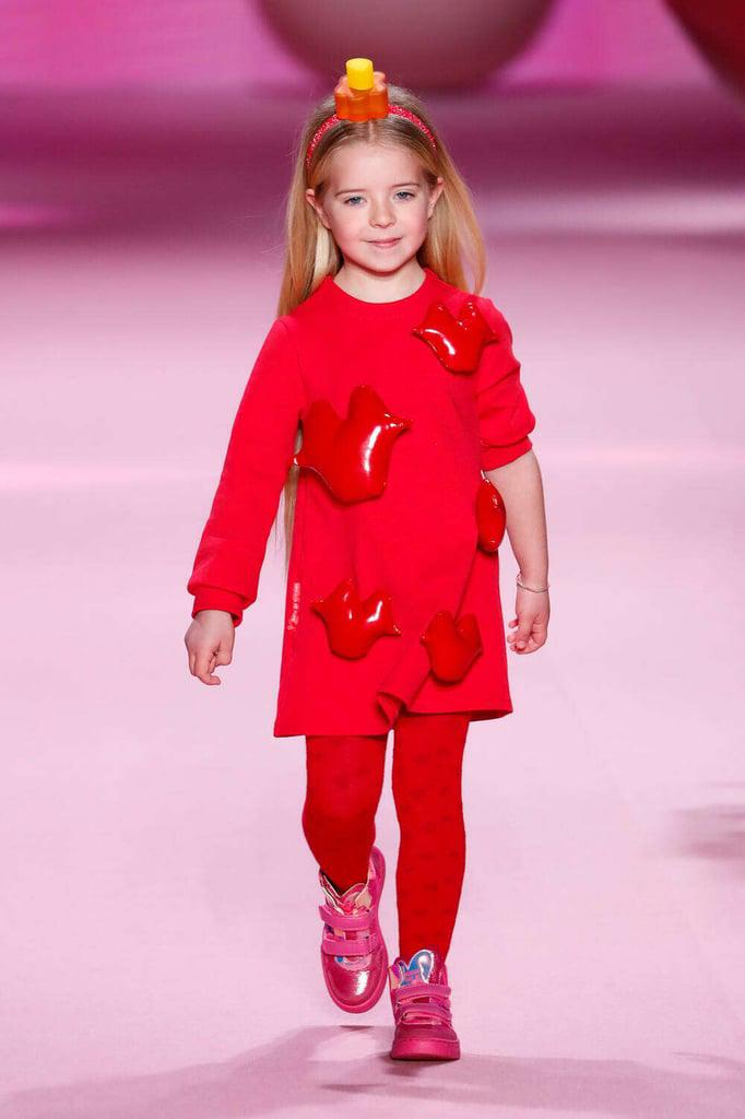 Colorida colección de Agatha Ruiz de la Prada