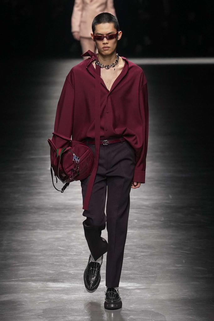 Gucci presenta “Ancora”, una colección de corte elegante e irreverentemente glamorosa