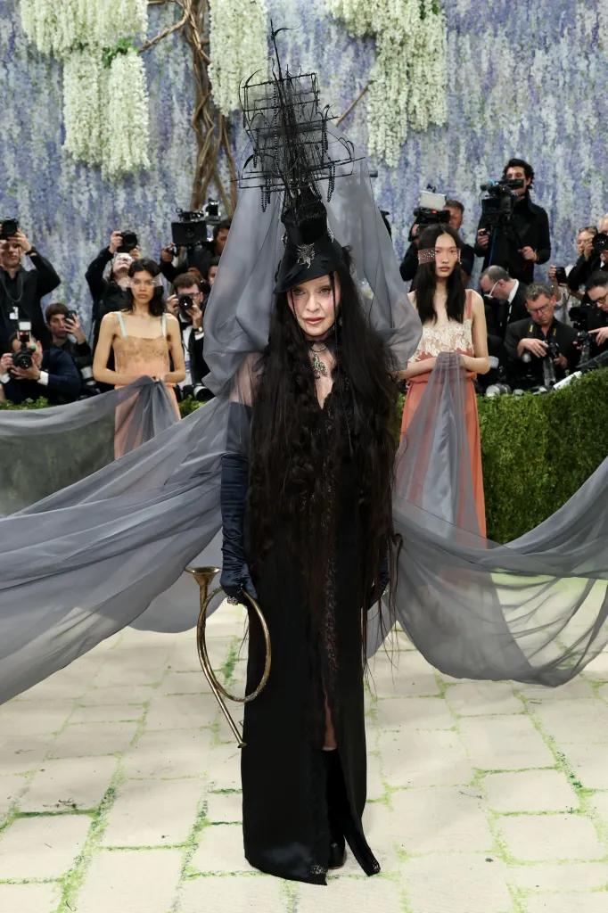 Met Gala Red Carpet 2026: Los looks de la celebridades