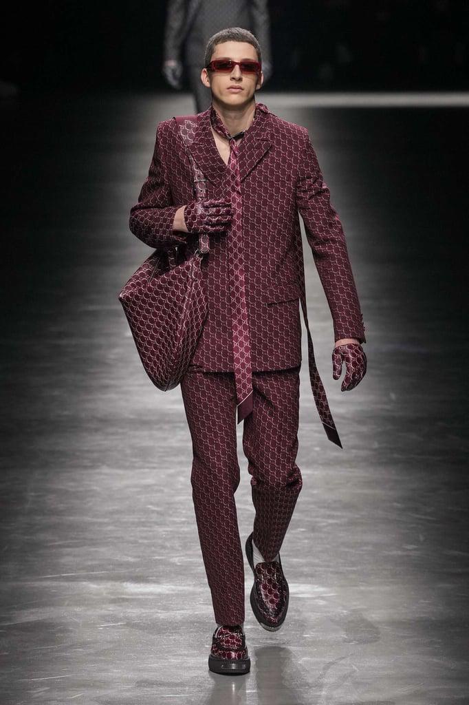 Gucci presenta “Ancora”, una colección de corte elegante e irreverentemente glamorosa