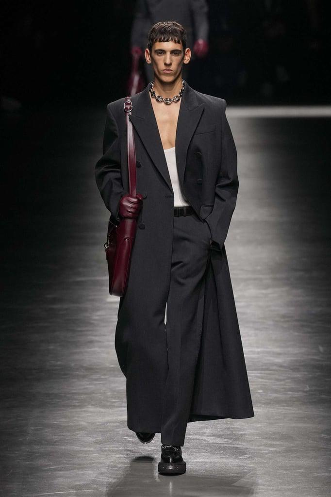 Gucci presenta “Ancora”, una colección de corte elegante e irreverentemente glamorosa