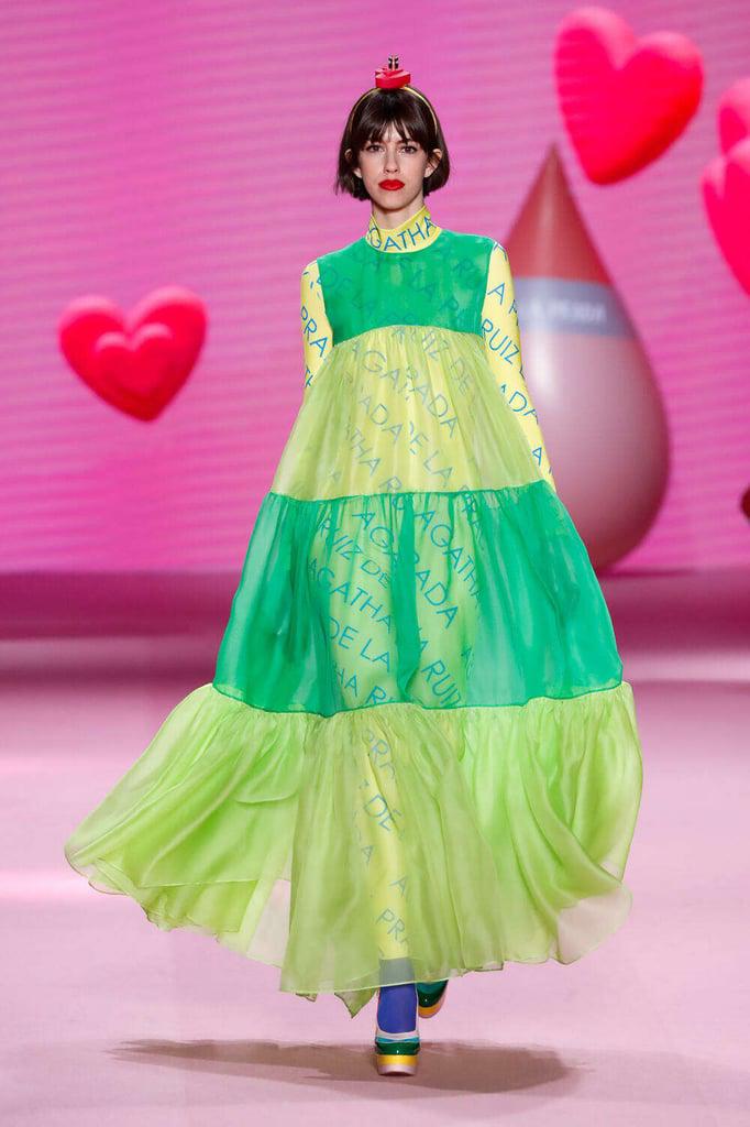Colorida colección de Agatha Ruiz de la Prada