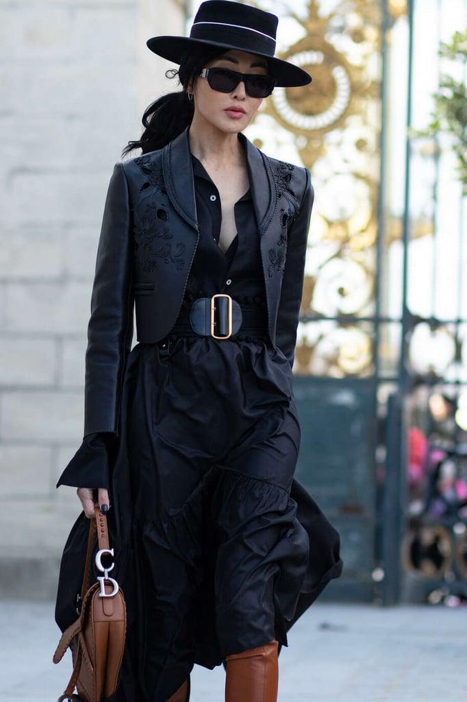 Los mejores looks Street Style en Fashion Week Paris Otoño/Invierno 2024