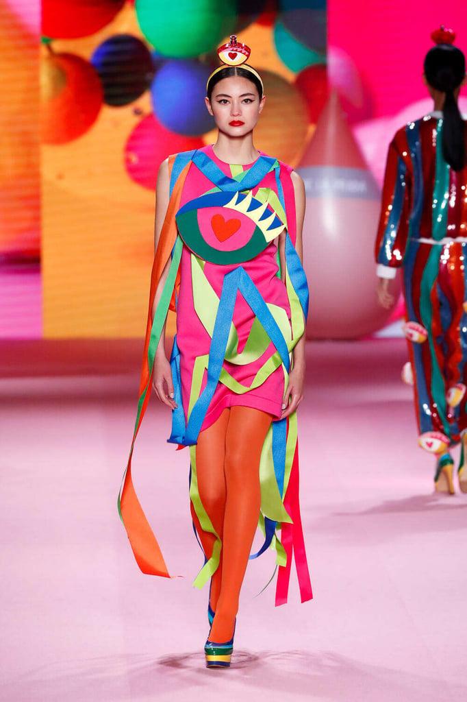 Colorida colección de Agatha Ruiz de la Prada