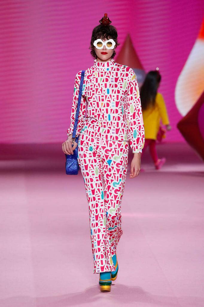 Colorida colección de Agatha Ruiz de la Prada