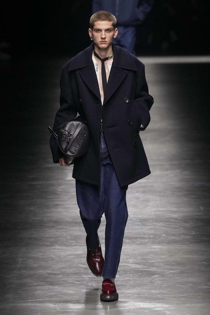Gucci presenta “Ancora”, una colección de corte elegante e irreverentemente glamorosa