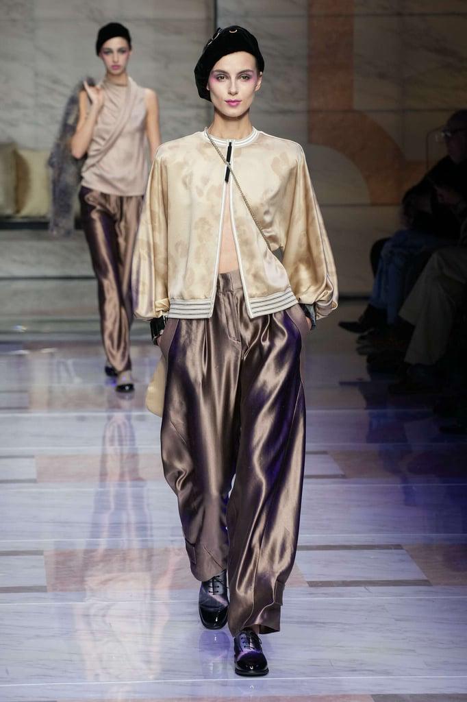 La colección Otoño 2023 de Giorgio Armani