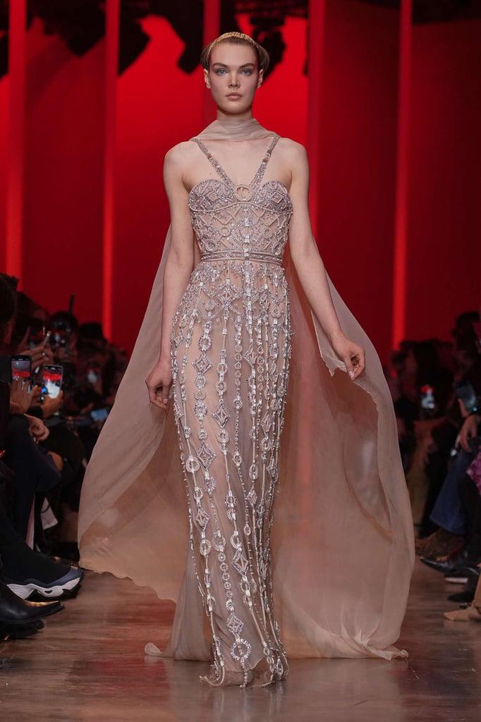 Magia y encanto: colección Alta Costura SS24 de Elie Saab