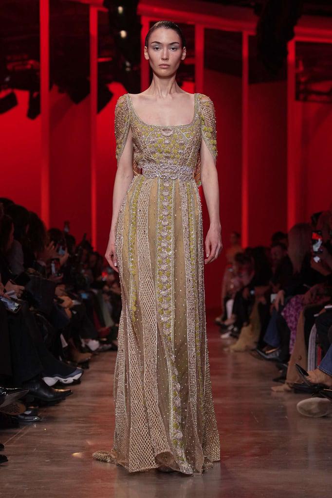 Magia y encanto: colección Alta Costura SS24 de Elie Saab