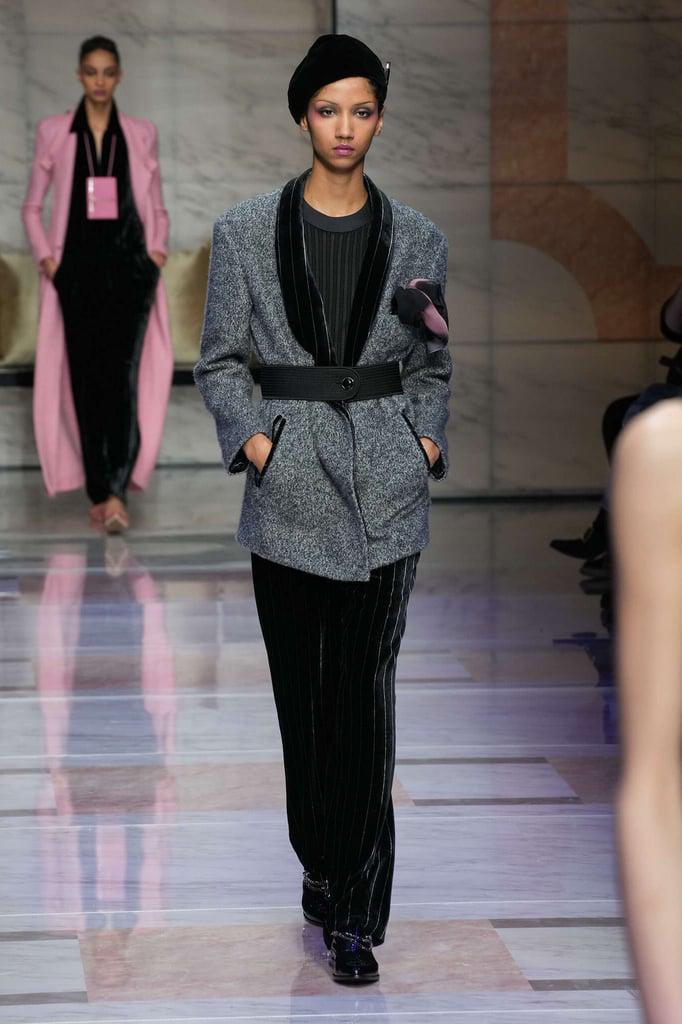 La colección Otoño 2023 de Giorgio Armani