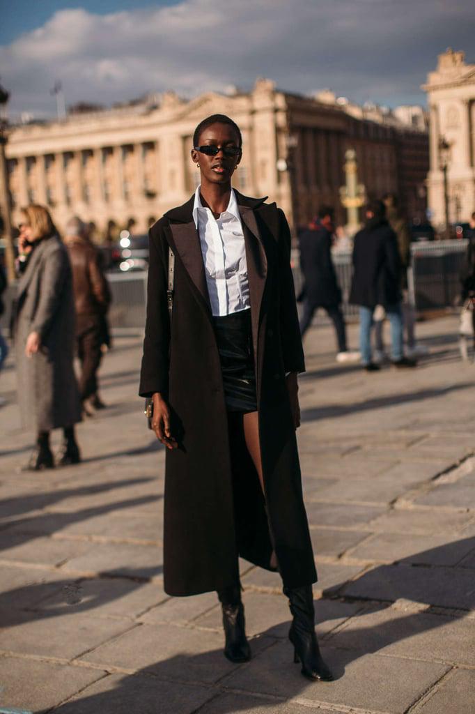 Los mejores looks Street Style en Fashion Week Paris Otoño/Invierno 2024