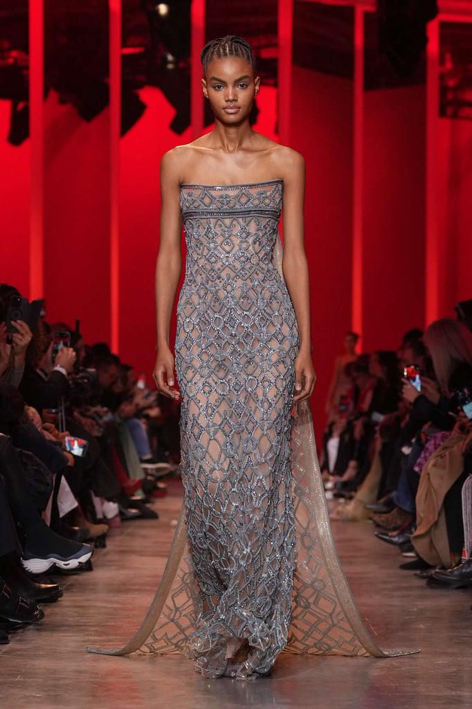 Magia y encanto: colección Alta Costura SS24 de Elie Saab