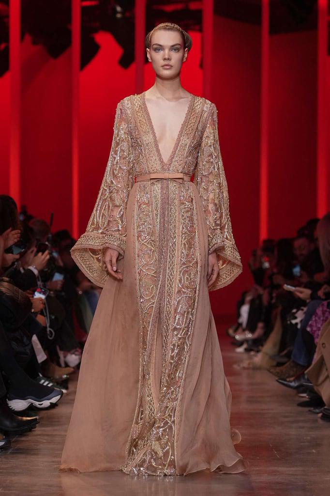 Magia y encanto: colección Alta Costura SS24 de Elie Saab
