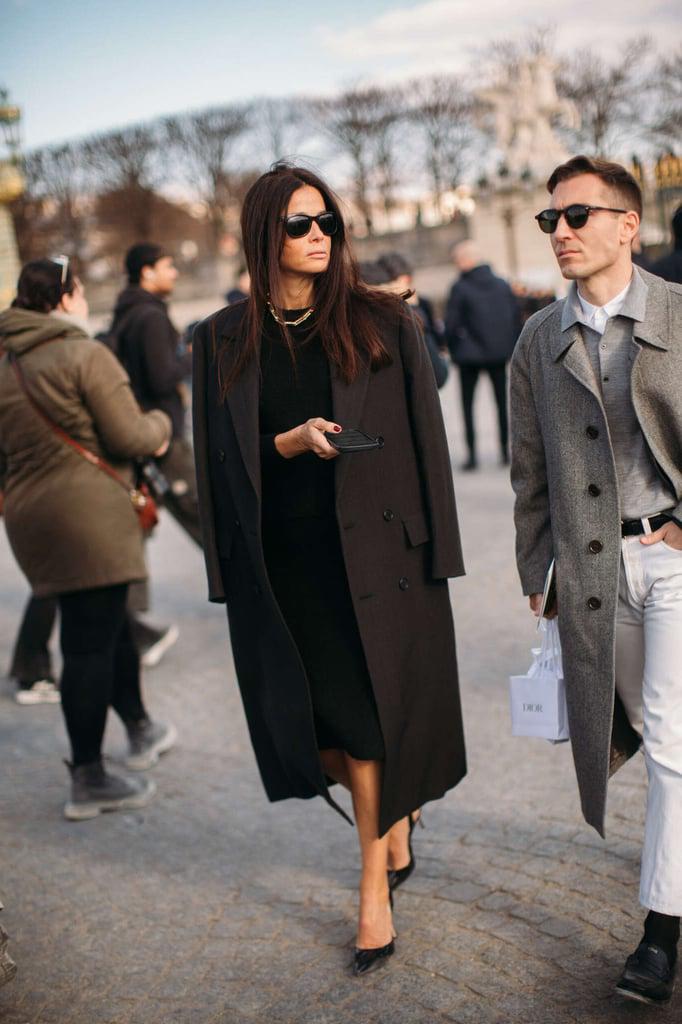 Los mejores looks Street Style en Fashion Week Paris Otoño/Invierno 2024