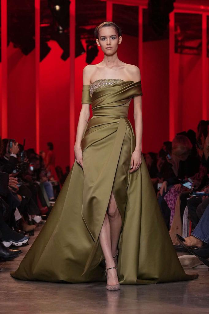 Magia y encanto: colección Alta Costura SS24 de Elie Saab