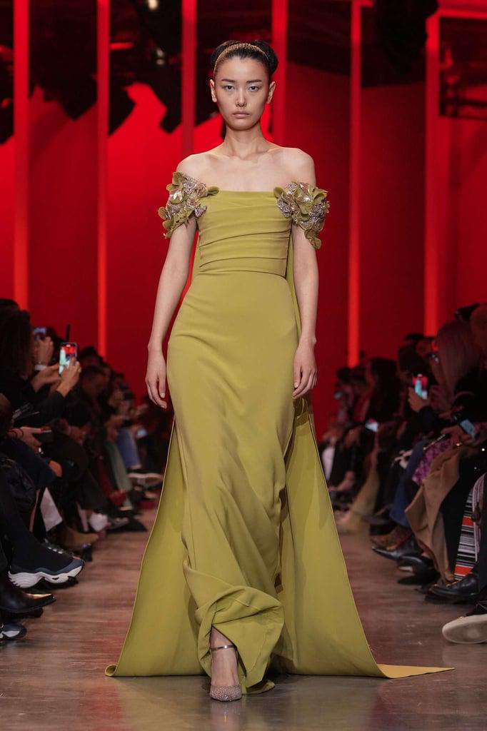 Magia y encanto: colección Alta Costura SS24 de Elie Saab