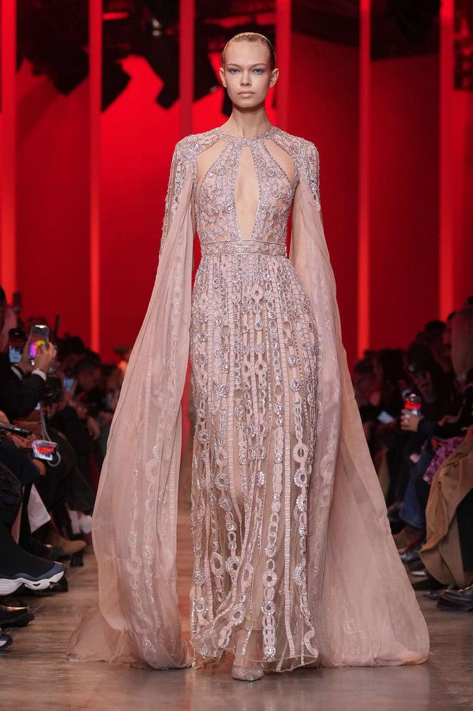 Magia y encanto: colección Alta Costura SS24 de Elie Saab