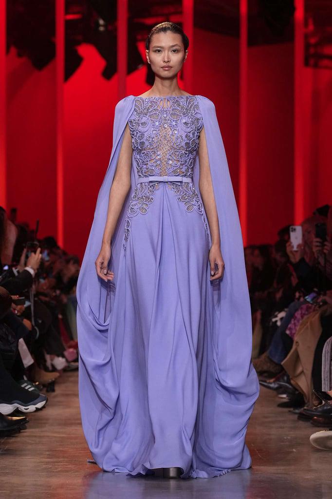 Magia y encanto: colección Alta Costura SS24 de Elie Saab