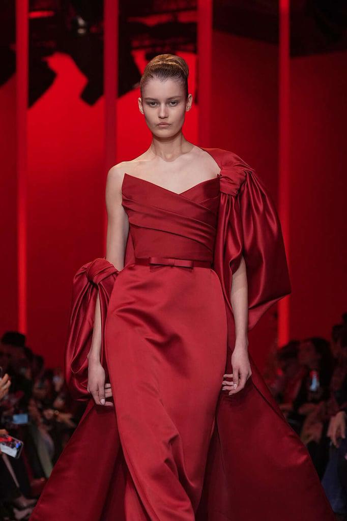 Magia y encanto: colección Alta Costura SS24 de Elie Saab
