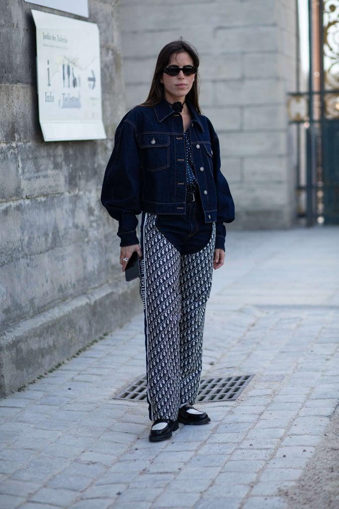 Los mejores looks Street Style en Fashion Week Paris Otoño/Invierno 2024