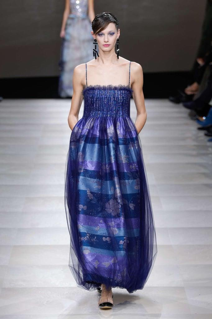 Armani presenta colección Alta Costura Primavera Verano 2024