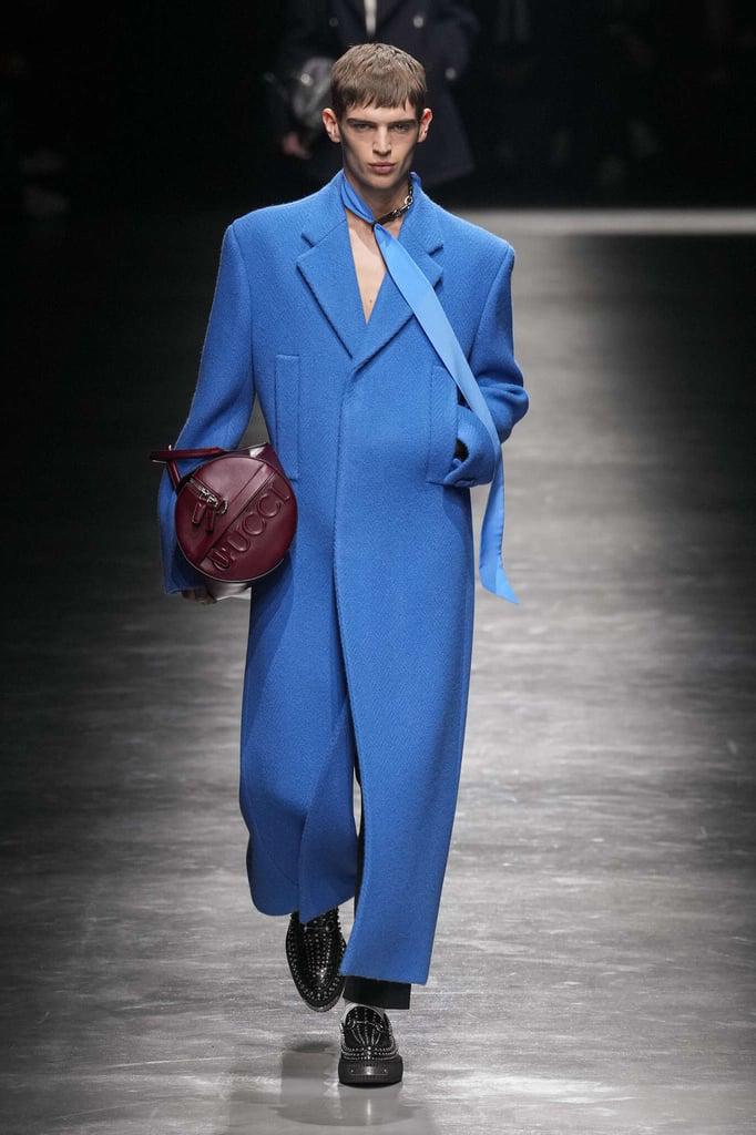 Gucci presenta “Ancora”, una colección de corte elegante e irreverentemente glamorosa