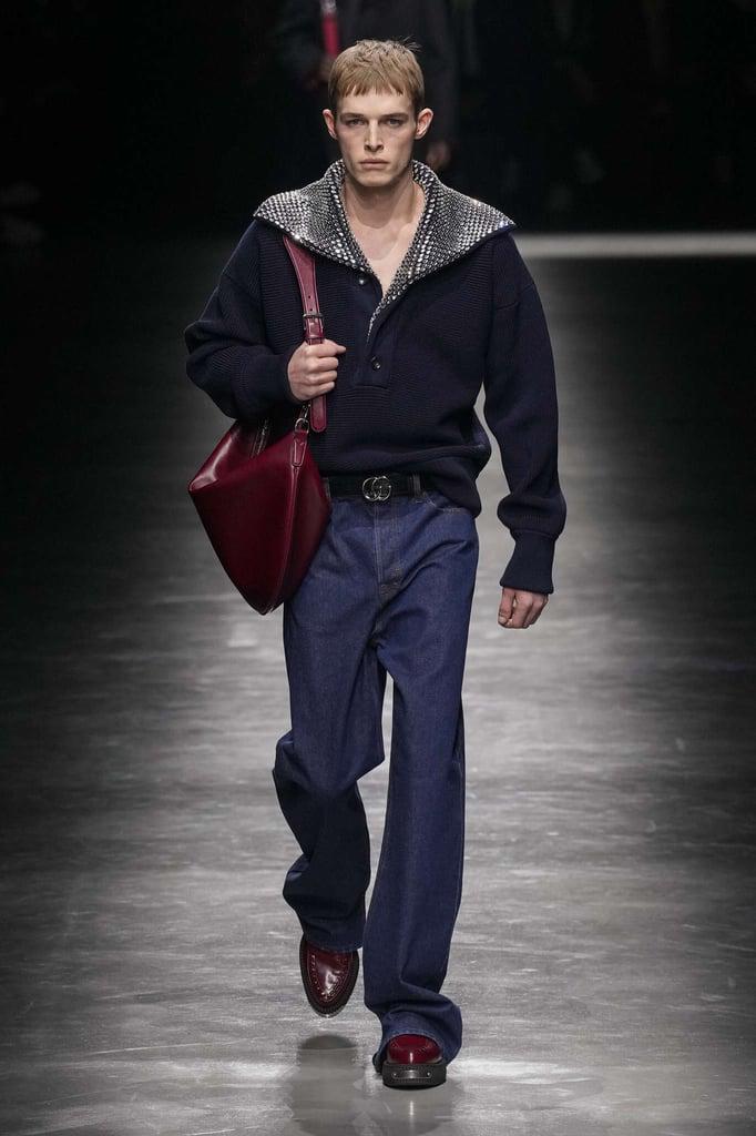 Gucci presenta “Ancora”, una colección de corte elegante e irreverentemente glamorosa