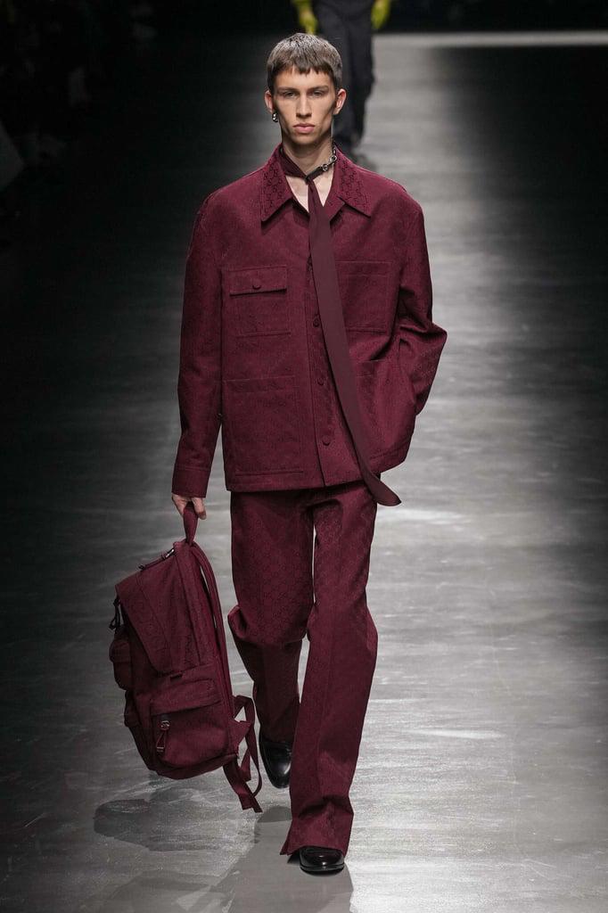 Gucci presenta “Ancora”, una colección de corte elegante e irreverentemente glamorosa