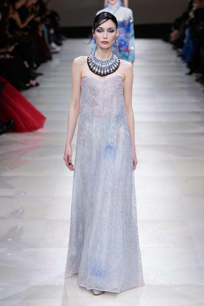 Armani presenta colección Alta Costura Primavera Verano 2024
