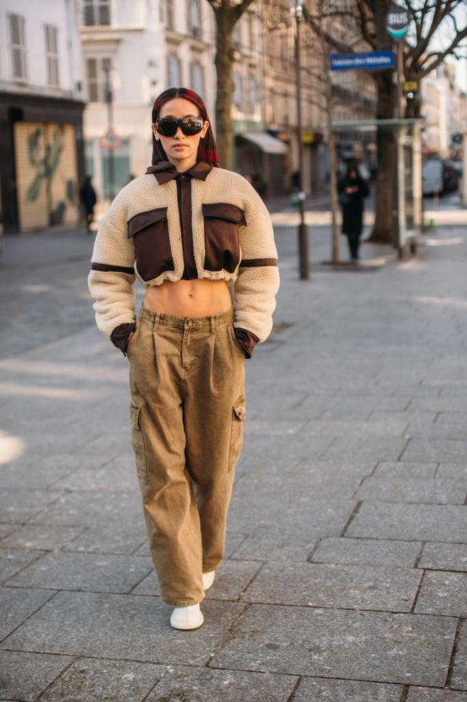 Los mejores looks Street Style en Fashion Week Paris Otoño/Invierno 2024