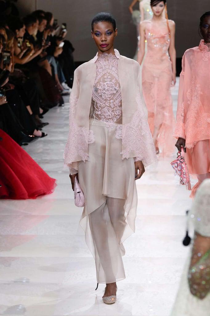 Armani presenta colección Alta Costura Primavera Verano 2024