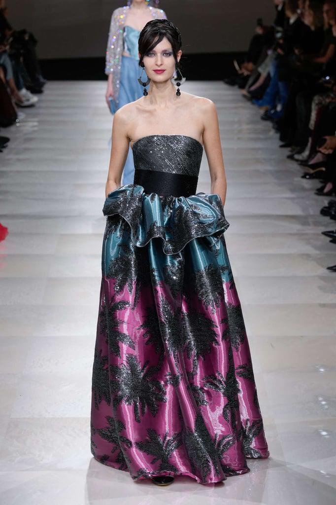 Armani presenta colección Alta Costura Primavera Verano 2024