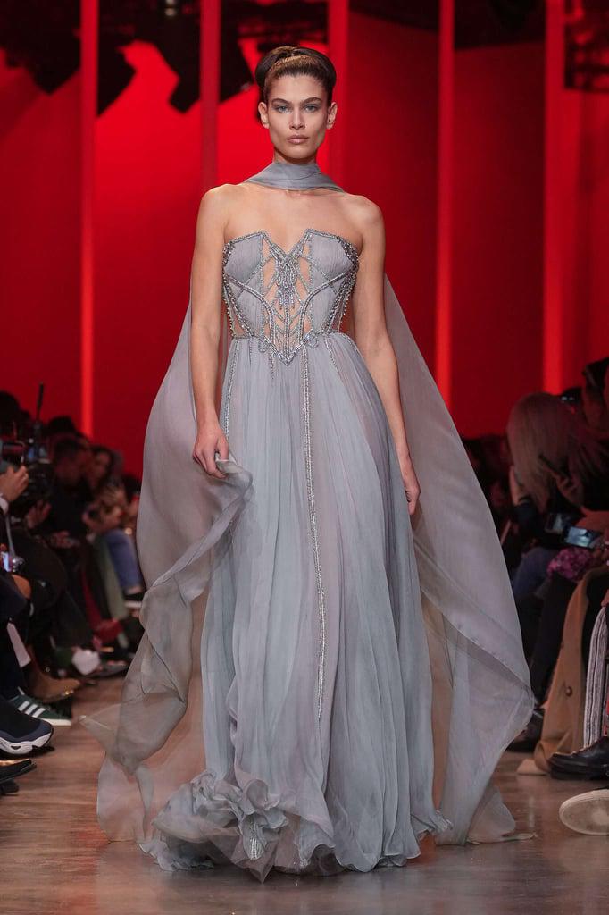 Magia y encanto: colección Alta Costura SS24 de Elie Saab