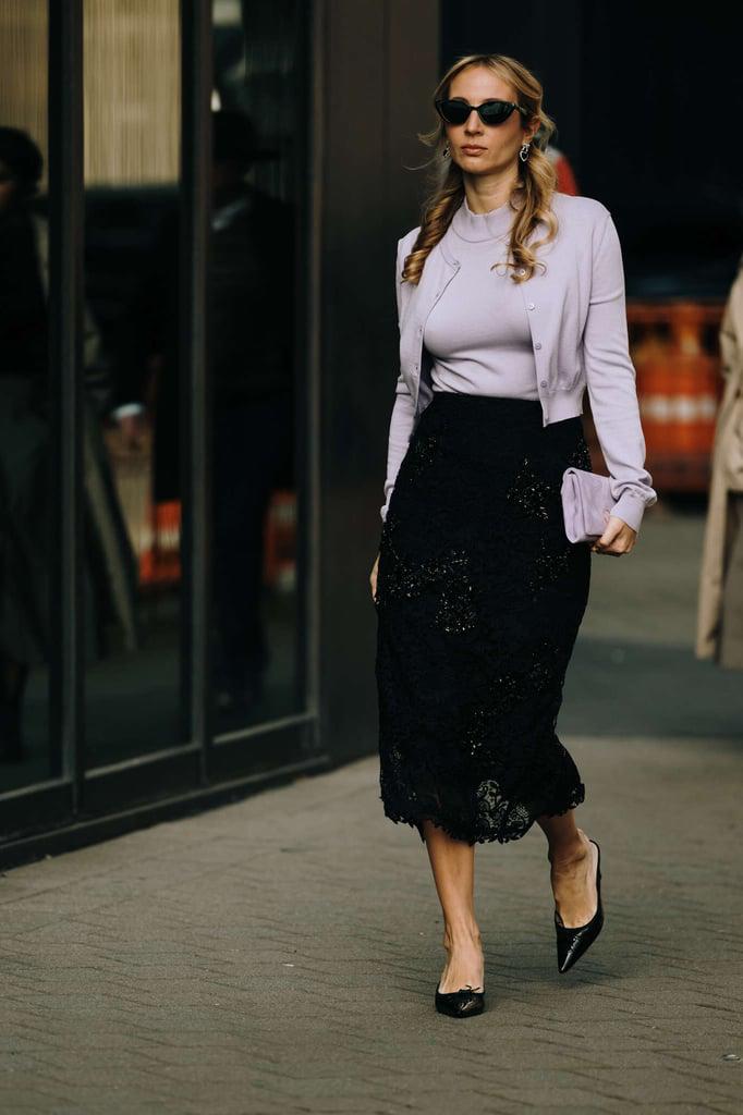 ‘Street Style’ de la Semana de la Moda en Nueva York