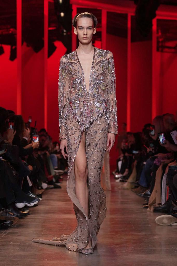 Magia y encanto: colección Alta Costura SS24 de Elie Saab