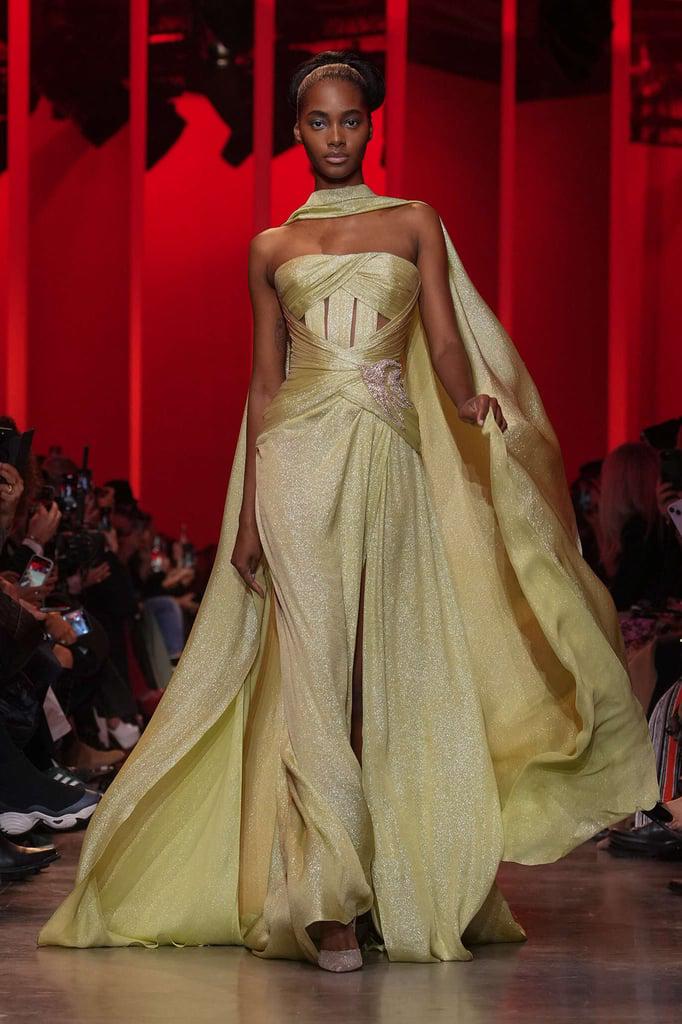 Magia y encanto: colección Alta Costura SS24 de Elie Saab