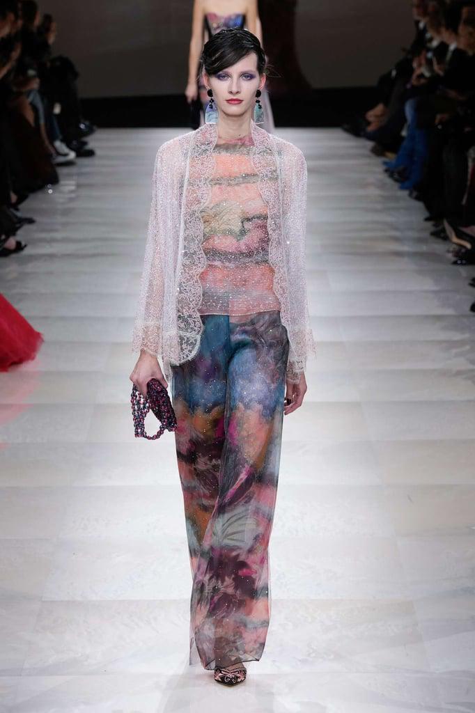 Armani presenta colección Alta Costura Primavera Verano 2024