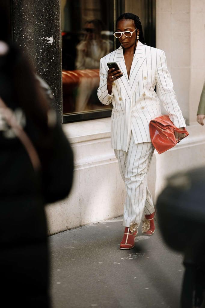 Street Style de la Semana de la Moda de París 2024