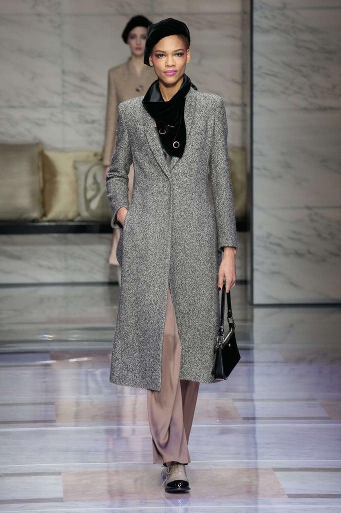 La colección Otoño 2023 de Giorgio Armani