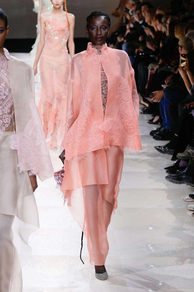Armani presenta colección Alta Costura Primavera Verano 2024