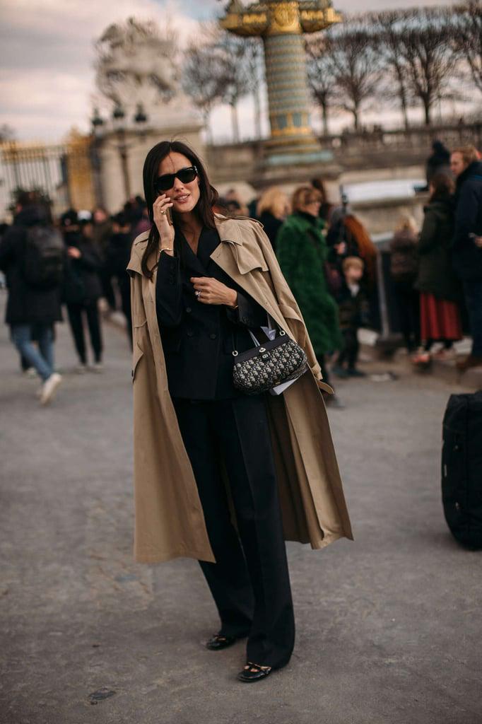 Los mejores looks Street Style en Fashion Week Paris Otoño/Invierno 2024