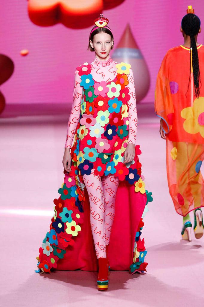 Colorida colección de Agatha Ruiz de la Prada