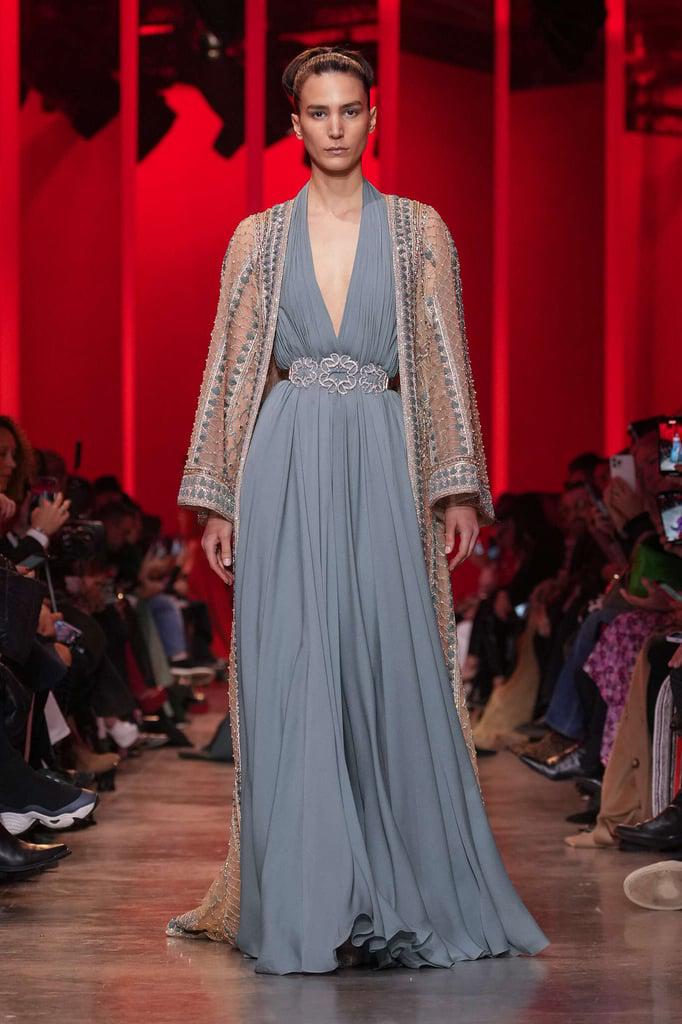 Magia y encanto: colección Alta Costura SS24 de Elie Saab